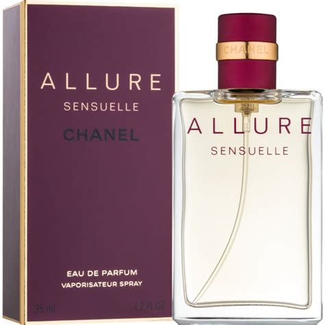 Chanel allure sensuelle .